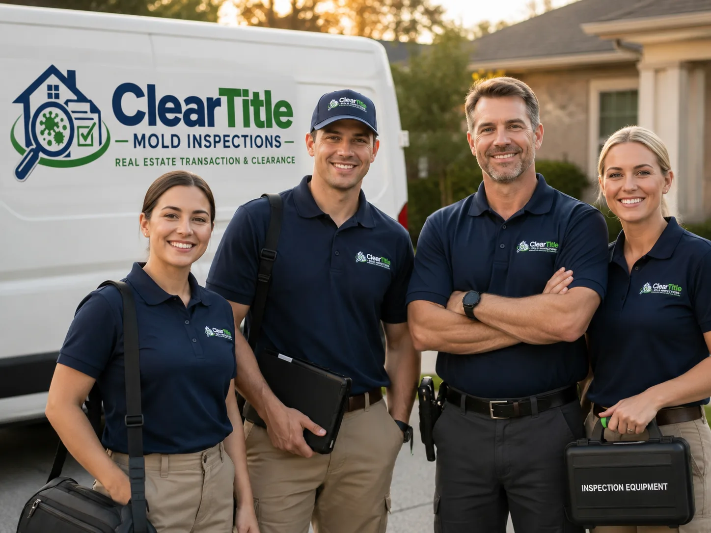 Mold Inspection For Home Sale company in Francitas, TX